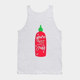 hot stuff! Tank Top